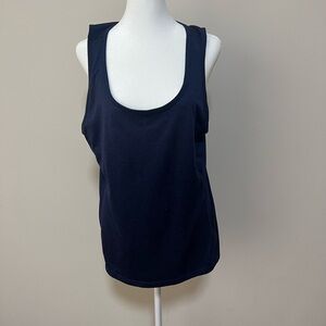 Old Navy Active Open Back Tank. Pristine Condition.
